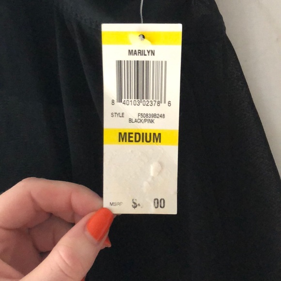 Fantasies by Morgan Taylor Babydoll + Thong Set - Picture 7 of 7